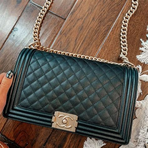 authentic Chanel purses